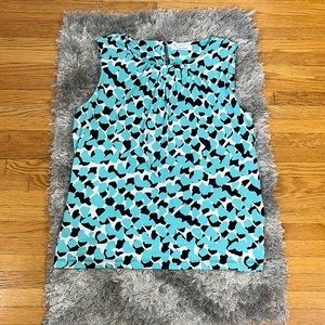 Calvin Klein Multi-Color Tank Top